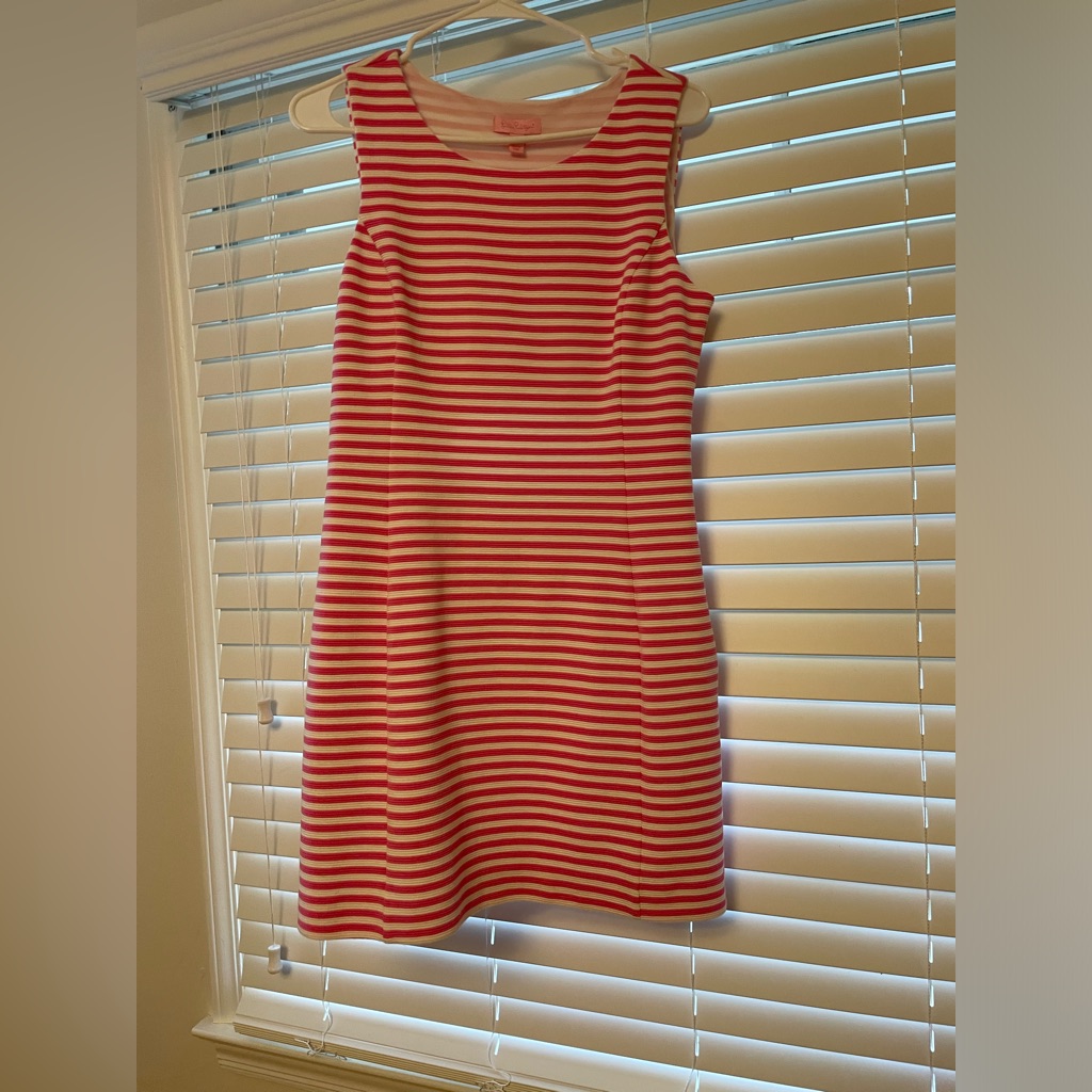 Lilly Pulitzer Sun Dress